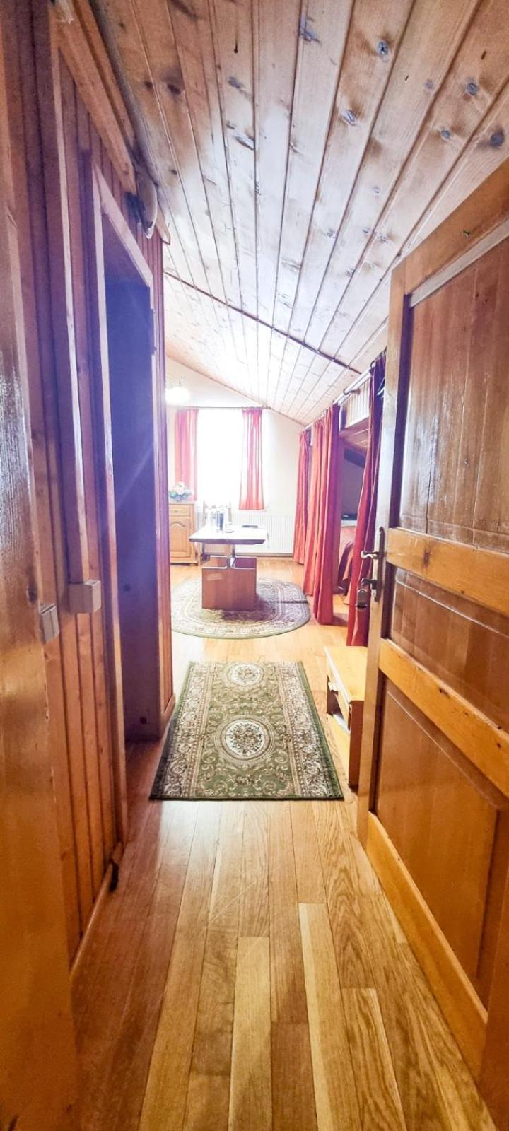 Cabana Balea Lac Cartisoara Exterior photo